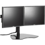 Chief KTP220B Dual Horizontal Monitor Table Stand - 1588 kg Load Capacity - Flat Panel Display Type Supported2733 69418 mm Width KTP220B