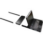 Black Box ServTray KVT419A-8-1IP Rack Mount LCD - 8 Computers - 19 LCD - 1280 x 1024 - 2 x PS2 Port - 9 x VGA - 1 - Keyboard12 V V KVT419A-8-1IP