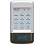 SDC IndoorOutdoor Proximity Integrated Digital Keypads - Door Indoor Outdoor - Proximity Key Code - 500 Users - 24 V DC - 920P
