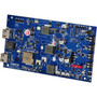 Altronix Tango1B PoE Driven Power Supply with Lithium Battery Backup Board - Board - 12 V DC 24 V DC Output - 75 W TANGO1B