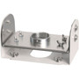 Chief CMSZ006S Mounting Pipe - Silver - Height Adjustable - 22680 kg Load Capacity - Aluminum CMSZ006S