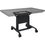 Avteq DynamiQ mTilt Motorized Height Adjustable Cart - 9480 kg Capacity - 4 Casters - 285 Length x 306 Width x 28 Height AVT-487A03