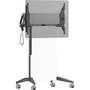 Salamander Designs Electric Lift Mobile Stand Designed for Webex Board Pro 55 - Up to 55 Screen Support - 7938 kg Load Capacity - x FPS1ELCSP55GGVW