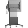 Salamander Designs Electric Lift Mobile Stand Designed for Webex Board Pro 55 - Up to 55 Screen Support - 7938 kg Load Capacity - x FPS1ELCSP55GG