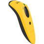 Socket Mobile SocketScan S720 Linear Barcode Plus QR Code Reader Yellow  Black Dock - Wireless Connectivity - 1496 380 mm Scan CX3989-3046