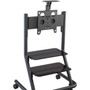 Chief - PAS100 Accessory Shelf - 295 Width x 18 Depth PAS100