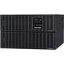 CyberPower Smart App Online OL6000RT3U 6000VA 200-240V Pure Sine Wave LCD RackTower UPS - 6U RackTower - 4 Hour Recharge - 540 - V OL6000RT3U