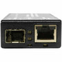 Lantronix MGE-PSW-PSE-01 TransceiverMedia Converter - 1 x Network RJ-45 - 1x PoE RJ-45 Ports - Gigabit Ethernet - - 3281 ft - MGE-PSW-PSE-01-NA
