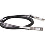 HPE X240 10G SFP SFP 5m DAC Cable - 164 ft SFP Network Cable for Network Device - First End 1 x SFP Network - Second End 1 x - JG081C