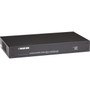 Black Box VideoPlex4000 Video Wall Controller - 4K HDMI - 3840  2160 - 4K - 3 x 4 - Display Camera - 4 x HDMI Out - 2 x DisplayPort VSC-VPLEX4000