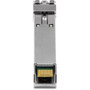 TRENDnet SFP to RJ45 100Base-FX Single-Mode LC Module TE100-MGBS20 Up to 20 km 124 Miles Standard SFP Compatible Up to 155Mbps TE100-MGBS20