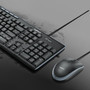 Logitech Media Combo MK200 Keyboard & Mouse - Retail - English Keyboard layout (920-002714)