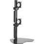 Chief Dual Display Table Stand - For Monitors up to 30 - Black - 10 to 30 Screen Support - 3175 kg Load Capacity - Flat Panel Type KTP230B