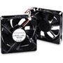CyberPower FAN24V450T 3-Phase Modular UPS Replacement Fan - Black - Plastic - UPS FAN24V450T