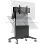 Salamander Designs Electric Lift  Tilt Mobile Display Stand - Up to 70 Screen Support - 7938 kg Load Capacity - 6722 170750 mm FPS2ELTGG