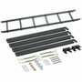 APC Power Cable Ladder 12 30cm - Cable Ladder - Black AR8165ABLK