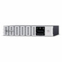 CyberPower Smart App Sinewave PRL3000RT2UC 3000VA Towerrack convertible UPS - 2U TowerRack Convertible - AVR - 2 Hour Recharge - 4 - PRL3000RT2UC