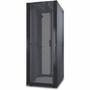 APC by Schneider Electric NetShelter SX 42U 750mm Wide x 1070mm Deep Networking Enclosure with Sides - For Networking Airflow System AR3140