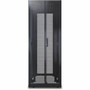 APC by Schneider Electric NetShelter SX 42U 750mm Wide x 1070mm Deep Networking Enclosure with Sides - For Networking Airflow System AR3140