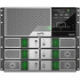 Schneider Electric Smart-UPS 15000VA Rack-mountable UPS - Rack-mountable - LCDLED Display SRYL15K15RMXLT