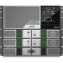 APC by Schneider Electric Smart-UPS 10000VA Rack-mountable UPS - Rack-mountable - LCDLED Display SRYL10K15RMXLT