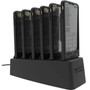 Socket Mobile SocketScan S720 - 1D2D Linear Barcode Plus QR Code Reader - Wireless Connectivity - 1496 380 mm Scan Distance - 1D CX4064-3127