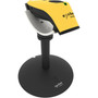 Socket Mobile SocketScan S720 Linear Barcode Scanner - Wireless Connectivity - 1496 380 mm Scan Distance - 1D 2D - LED - Imager - CX4068-3131