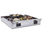 APC by Schneider Electric Symmetra LX frame electronics module- 200208V - Silver Black SYAFSU13