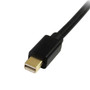 StarTechcom_10_ft_Mini_DisplayPort_to_DisplayPort_12_Adapter_Cable_MM_-_DisplayPort_4k_-_DisplayPort_Male_Digital_AudioVideo_-_-_-_MDP2DPMM10
