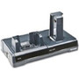 Intermec CK7071 Desktop - Docking - Mobile Computer Battery - 3 Slot - Charging Capability - Synchronizing Capability - USB - Black DX1A02B20