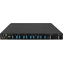 HPE FlexFabric 5945 48SFP28 8QSFP28 Switch - Manageable - 1000Base-X - 3 Layer Supported - Modular - 2 SFP Slots - 224 W Power - Fiber JQ074A