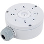 Turing Video Mounting Box for Surveillance Camera - White - 3 kg Load Capacity TI-FMBJB
