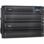 APC by Schneider Electric Smart-UPS 3000VA TowerRack Mountable UPS - 4U Rack-mountable - 3 Hour Recharge - 6 Minute Stand-by - 208 V SMX3000HVNC