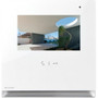Comelit Icona Monitor Vip Kit H264 - 43 Touchscreen LEDFull-duplexABS Plastic Glass - Indoor Door Entry 6602WK