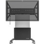 Salamander Designs Webex Board 70 Electric Lift Mobile Display Stand - Up to 70 Screen Support - 7938 kg Load Capacity - 7070 mm FPS1ELC2GG