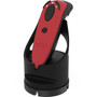 Socket Mobile DuraScanreg D700 Linear Barcode Scanner Red  Charging Dock - Wireless Connectivity - 079 20 mm Scan Distance - CX3775-2535