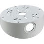 Bosch Camera Mount for Network Camera - Signal White - 1 NDA-5080-TM