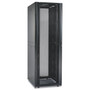 APC by Schneider Electric Netshelter SX AR3150SP Rack Cabinet - For Blade Server Converged Infrastructure - 42U Rack Height x 19 mm AR3150SP