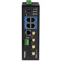 TRENDnet TI-W100  IEEE 80211ac Ethernet Wireless Router - TAA Compliant - Dual Band - 240 GHz ISM Band - 5 GHz UNII Band - 4 x x - - TI-W100