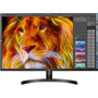 LG 32BN50U-B 32 Class 4K UHD LCD Monitor - 169 - 32 Viewable - Vertical Alignment VA - 3840 x 2160 - FreeSync - Speakers 32BN50U-B
