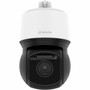 Hanwha XNP-C9303RW 8 Megapixel 4K Network Camera - Color - White Black - 65617 ft 200 m Infrared Night Vision - H265 H264 - x XNP-C9303RW