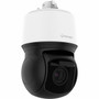 Hanwha XNP-C9303RW 8 Megapixel 4K Network Camera - Color - White Black - 65617 ft 200 m Infrared Night Vision - H265 H264 - x XNP-C9303RW