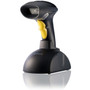 Unitech MS842e Handheld Imager Scanner 2D - Wireless Connectivity - 752 191 mm Scan Distance - 1D 2D - Linear -  Radio - USB MS842-UUPBGC-QG