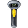 Unitech MS842e Handheld Imager Scanner 2D - Wireless Connectivity - 752 191 mm Scan Distance - 1D 2D - Linear -  Radio - USB MS842-UUPBGC-QG