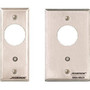 Securitron MK - DPDT Momentary Switch Only - Door Mount for Alarm Panel Mortise Cylinder Electric Lock Door MKS2