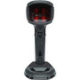 Zebra DS9908-HL Handheld Barcode Scanner Kit - Cable Connectivity - 1D 2D - Imager - Midnight Black DS9908-HLWU2104AZN