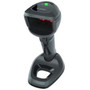 Zebra DS9908-HL Handheld Barcode Scanner Kit - Cable Connectivity - 1D 2D - Imager - Midnight Black DS9908-HLWU2104AZN