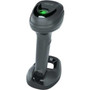 Zebra DS9908-HL Handheld Barcode Scanner Kit - Cable Connectivity - 1D 2D - Imager - Midnight Black DS9908-HLWU2104AZN