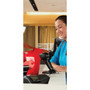 Zebra DS9908-HL Handheld Barcode Scanner Kit - Cable Connectivity - 1D 2D - Imager - Midnight Black DS9908-HLWU2104AZN