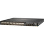 Aruba 8325-48Y8C Ethernet Switch - Manageable - 25 Gigabit Ethernet - TAA Compliant - 3 Layer Supported - Modular - 550 W Power - - 1U JL625AABA